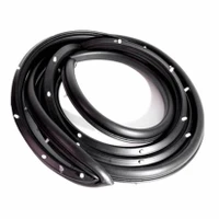 Rear Cargo Door Seal. LH portion (driver's side)-LM 13-VR/DS