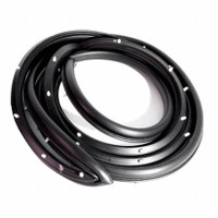 Rear Cargo Door Seal. LH portion (driver's side)-LM 13-VR/DS