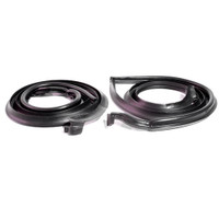 Molded Door Seals.  Pair R&L-LM 61