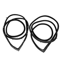 Rear door seals, ’59-‘60 GM ‘A’-LM 18-G