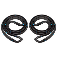 Rear door seals, ’59-‘60 GM ‘A’-LM 18-G Rear door seals, ’59-‘60 GM ‘A’-LM 18-G