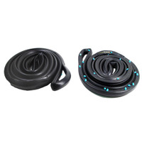 Front Molded Door Seals with Blue Clips-LM 18-L/BC