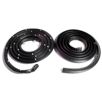 Molded Door Seals with molded ends at lock pillar-LM 20-F