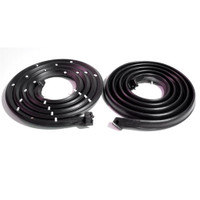 Molded Door Seals, with Clips-LM 21
