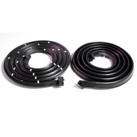 Molded Door Seals, with Clips-LM 21