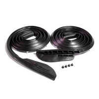 Molded Door Seals with Clips and One Molded End-LM 23-B