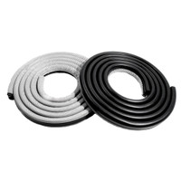 Door Seals for 2-Door Hardtop and Convertible.  Grey-LM 23-GGRY