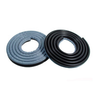 Rear Door Seals for 4-Door Sedan. Metallic Blue-LM 23-KBLU Rear Door Seals for 4-Door Sedan. Metallic Blue-LM 23-KBLU
