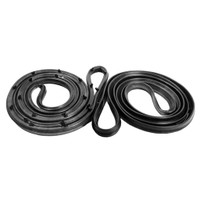 Molded Door Seals.  For 2-Door Sedan.  Pair R&L-LM 31-U