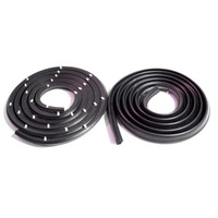 Molded Door Seals with Clips, without Molded Ends-LM 54