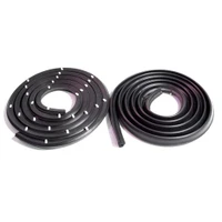 Molded Door Seals with Clips, without Molded Ends-LM 54