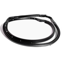 Full Door Seal with Clips.  For left (drivers) side only-LM 91-L
