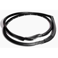 Full Door Seal with Clips.  For right (passenger) side only-LM 91-R