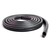 Molded Door Seal.  Fits front or rear, either side.  Each-LM 97