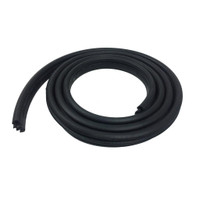 Door seal-rear, '99-'04 Jeep Grand Cherokee (WJ) models-LM 97-D