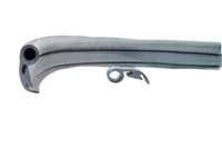 Door Cab Seal, Gray. Sold by the foot.-LP 103-A/GR