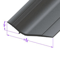 Sold By The Foot - Door Bottom Seal-LP 104-H