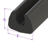 Tail-Light Housing Seal-LP 107-A