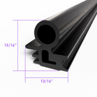 Trunk Seal.  Sold by the foot.-LP 96-/FT