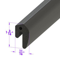 Sold By The Foot - Header Seal-LP 120-G