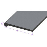 Fender welt. All rubber type with large 3/16 in-LP 15-X