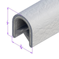 Gray, Push-On Windlace-LP 200-A