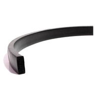 Adhesive Backed Weatherstripping.  3/4" wide X 5/16" thick-LP 51634