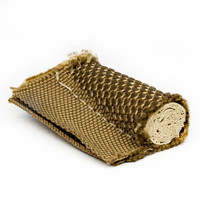 Brown, Cloth-Covered Sponge Windlace-LP 57-D