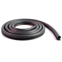 Adhesive Backed Weatherstripping, Bulb Style  -MW 78348