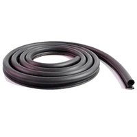 Adhesive Backed Weatherstripping, Bulb Style  -MW 78348