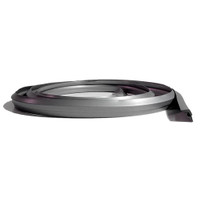 Wheel Spoiler Trim Kit, for Trans Am Only.  5' Piece Gray-LPK 111-X