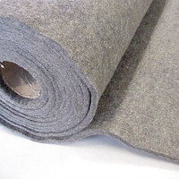 Jute Padding.  3/8" Thick, 36" Wide.  Sold by the Yard-M 100