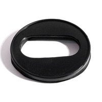 Tail-light Base Pads, for Coupe only.  Each-MB 19 Tail-light Base Pads, for Coupe only.  Each-MB 19