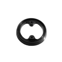 Tail-light Housing Base.  Thick pad.  Four used per car-MB 20