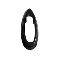 Headlight Base Pad.  1/2" Thick, 7/5/8" Long.  Each-MB 21
