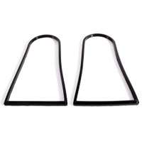 Front Turn Signal Mounting Base Pads, for Sedans.  Pair-MB 35