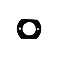Door Jam Light Switch Seal.  1-1/8" x 1-1/2", 13/16" I.D-MB 540