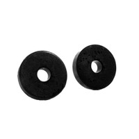 Motor Mounts.  2" O.D., 9/16" I.D.  Pair-MM 23