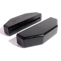 Transmission Cross-Member Mount Insulators-MM 30