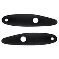 Park Light Pads.  1-7/8" wide X 7-5/8" long.  Pair R&L-MP 1003-A