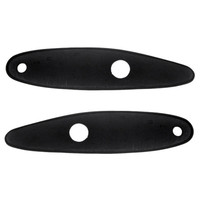 Park Light Pads.  1-7/8" wide X 7-5/8" long.  Pair R&L-MP 1003-A