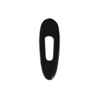Mirror Mount Pad.  1-1/2" wide X 5-1/4" long.  Each-MP 1007-H
