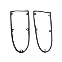 Tail-light Housing to Body Pads.  6-3/8" wide X 14-1/8" long-MP 1009-W Tail-light Housing to Body Pads.  6-3/8" wide X 14-1/8" long-MP 1009-W