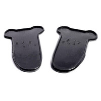 Headlight Bracket Pads.  3" wide X 4-7/8" long.  Pair R&L-MP 101