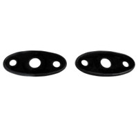 Fender Light Pads.  1-3/4" wide X 3-5/8" long.  Pair-MP 1010-B