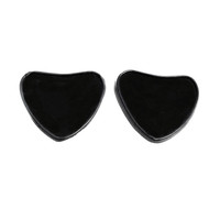 Door Handle Pads.  2-1/8" wide X 1-7/8" long.  Pair-MP 1010-E