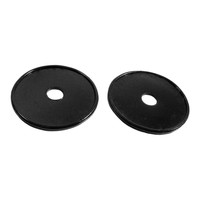 Fender Light Pads.  3-1/8" O.D.  Pair-MP 1010-J