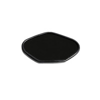 Gas Tank Pad.  3-1/8" wide X 1-7/8" long.  Each-MP 1010-K