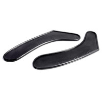 Windshield Post Pads.  2" wide X 7-7/8" long.  Pair-MP 1012-C