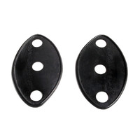 Tail-light Pads.  2-1/4" wide X 4" long.  Pair-MP 706